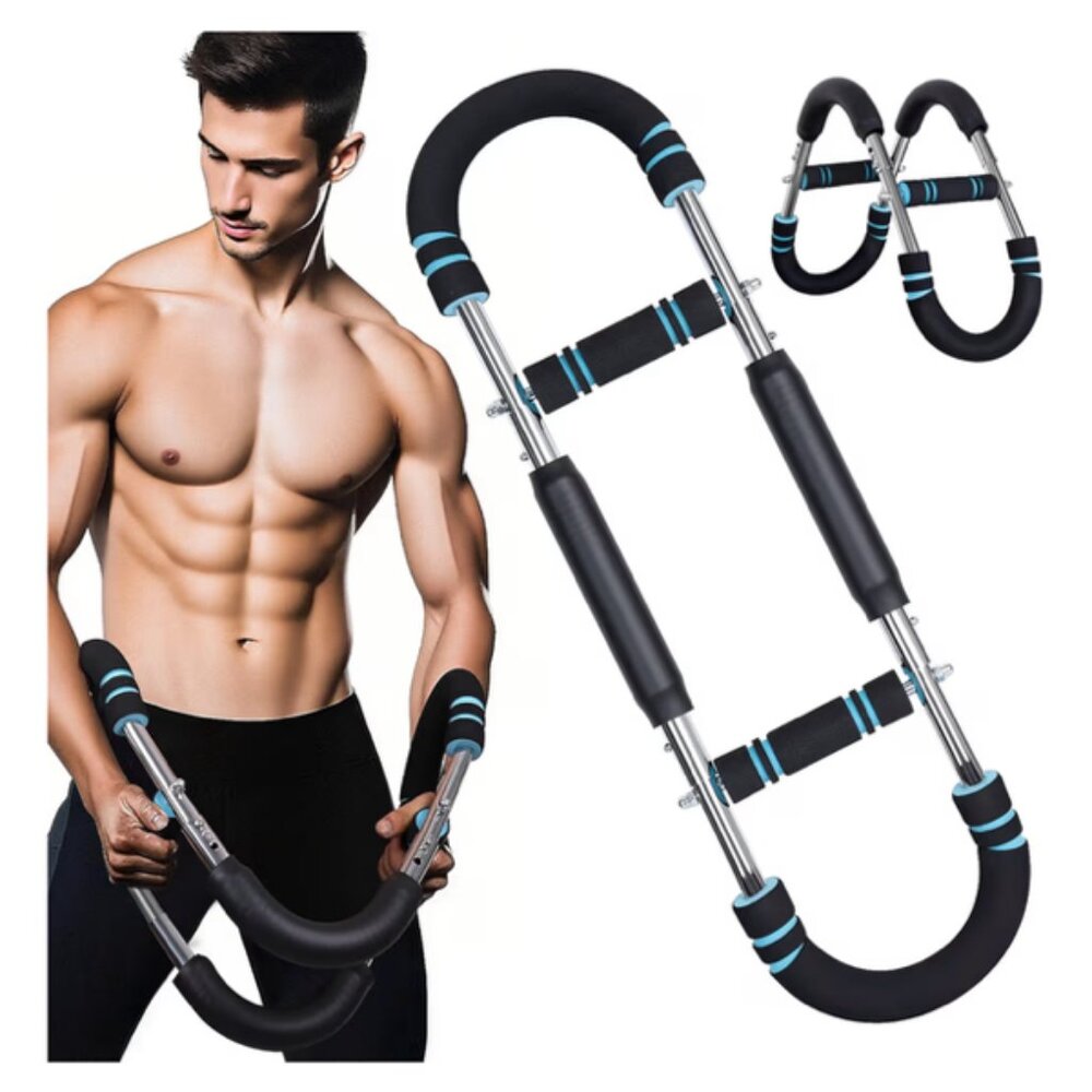 NEW Saker Arm Twister Trainer - Light Blue or Red